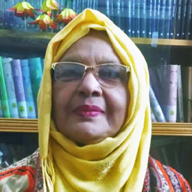 Nazli Shamima Firdous